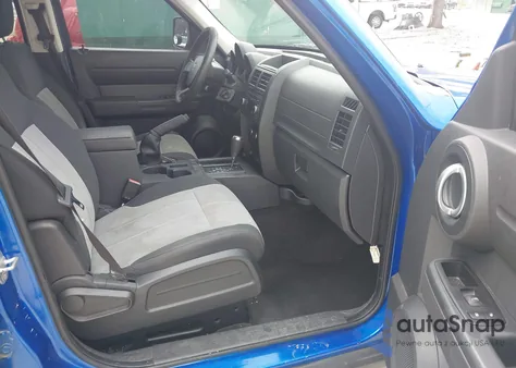 2008 Dodge Nitro Sxt z USA, uszkodzony, nr VIN 1D8GT28K48W125035